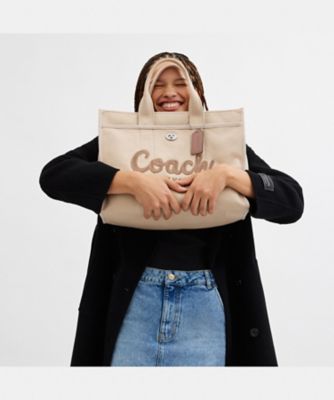 カーゴ トート バッグ 42 | COACH/コーチ | 三越伊勢丹